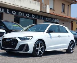 AUDI A1 SPORTBACK 25 TFSI S-LINE Adrenaline