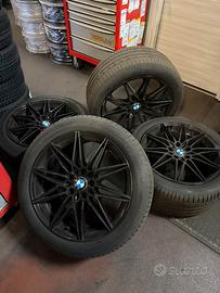 4 cerchi  x 4  BMW