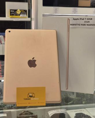 Apple iPad 7 32GB - PROMO