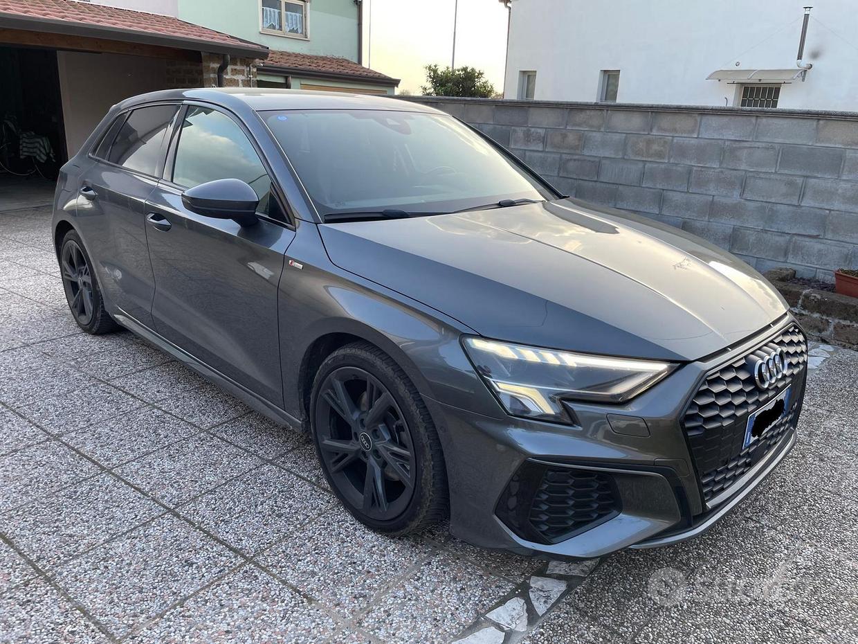 AUDI A3 Sportback e-tron