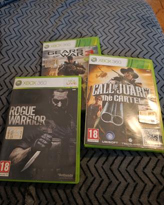 giochi Xbox 360