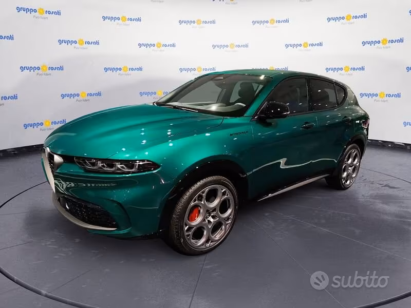 Alfa Romeo Tonale