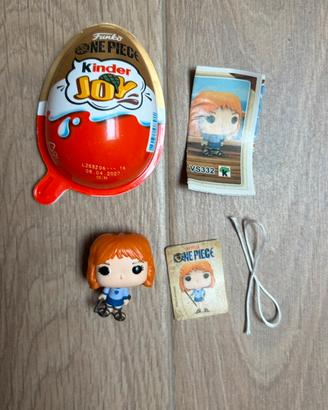Nami OnePiece Kinder Joy