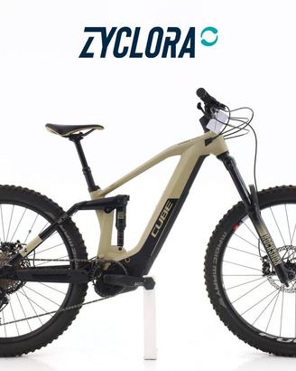 Cube Stereo Hyrbid Race t.S