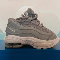 Scarpe bambini 18,5 grigio Nike Air Max