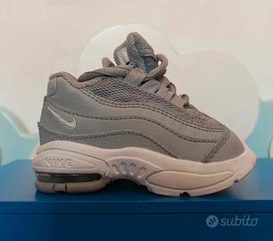 Scarpe bambini 18,5 grigio Nike Air Max