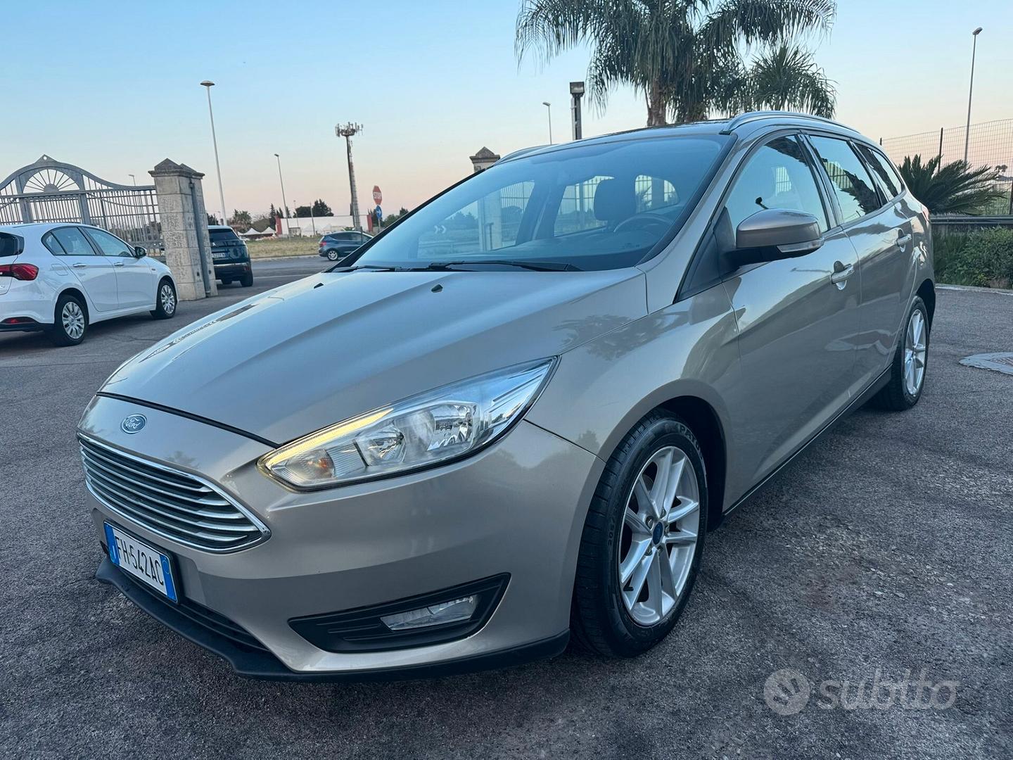 Ford Focus 3ª serie
