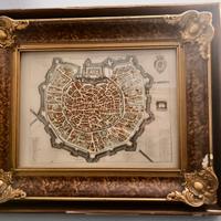 Antica cornice inglese