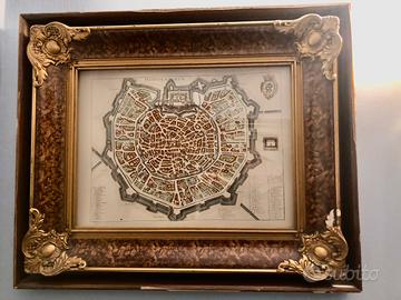 Antica cornice inglese