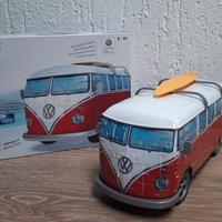 Puzzle 3d volkswagen T1
