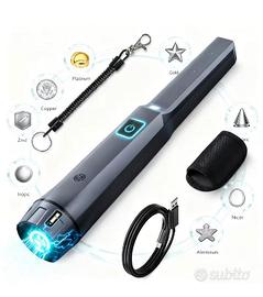 Pinpointer Rilevatore Metalli  IP68 Impermeabile