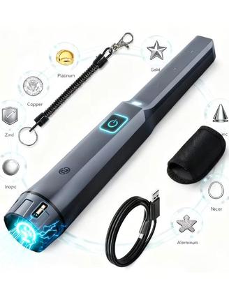 Pinpointer Rilevatore Metalli  IP68 Impermeabile