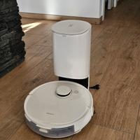 Ecovacs Deebot T9+ Robot aspirapolvere lavapavimen