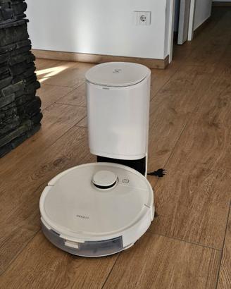 Ecovacs Deebot T9+ Robot aspirapolvere lavapavimen