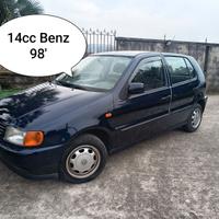 Volkswagen Polo 14cc benz