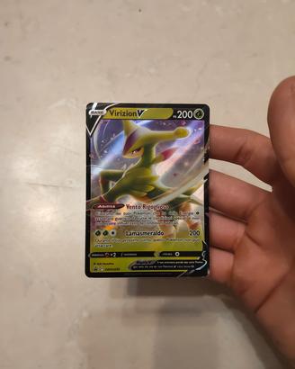 carta Pokémon V