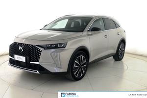 DS DS7 - DS7 1.5 bluehdi Opera 130cv auto U80623