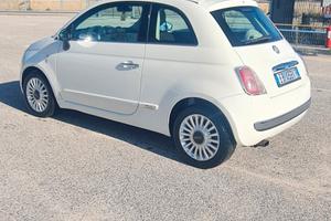 Fiat 500 1.3 multijet