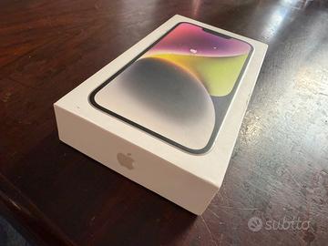 - IPHONE 14 128GB BIANCO -