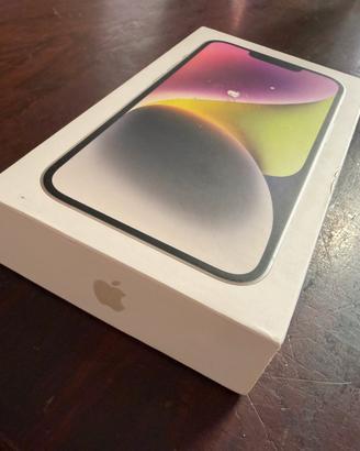 - IPHONE 14 128GB BIANCO -