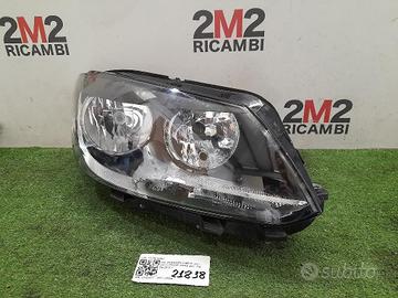 FANALE ANTERIORE DX VOLKSWAGEN Caddy 3Â° Serie 1T1