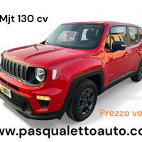 JEEP Renegade 1.6 Mjt 130 CV Longitude