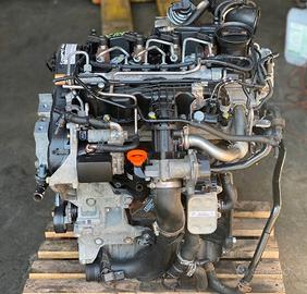 MOTORE CAY 1.6 TDI 2011 WOLKSWAGEN