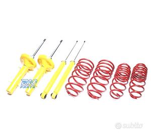 SOSPENSIONE SPORTIVA RENAULT CLIO 1990-1998 60/--m