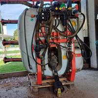 Atomizzatore portato Maschio gaspardo turboteuton