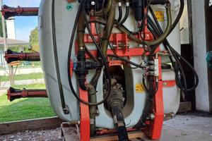 Atomizzatore portato Maschio gaspardo turboteuton