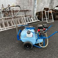 Carriola irroratrice motopompa  Annovi reverberi