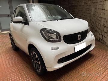 Smart For Two 2015