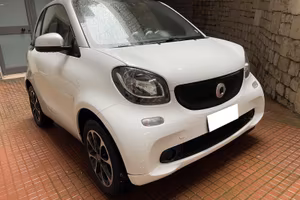 Smart For Two 2015