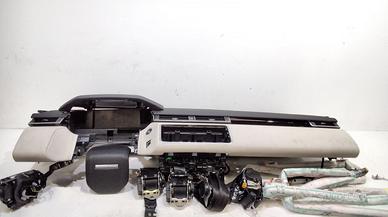 KIT AIRBAG COMPLETO RANGE ROVER VELAR (2017-....)