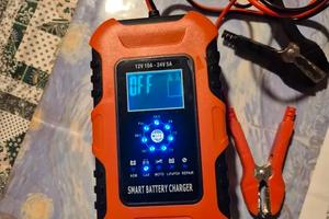 Carica batteria universale