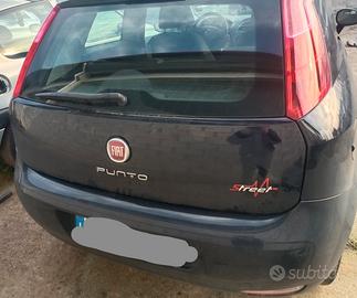 Ricambi Fiat punto 1.3 D Multijet del 2015