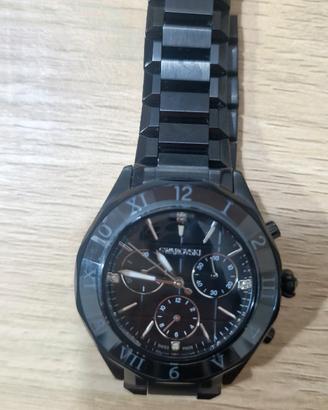 orologio uomo Swarosky