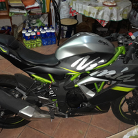 Kawasaki ninja 125