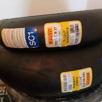 Gomme Pirelli SBK e V2 
