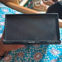 Autoradio display 2 din e DVD Kenwood
