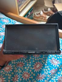Autoradio display 2 din e DVD Kenwood