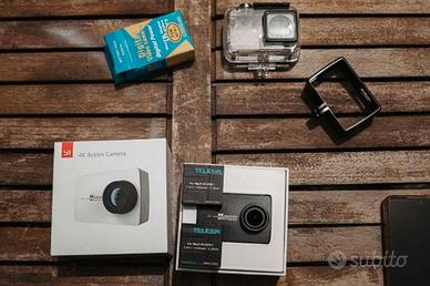 Yi 4k Action Camera