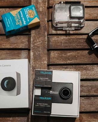 Yi 4k Action Camera