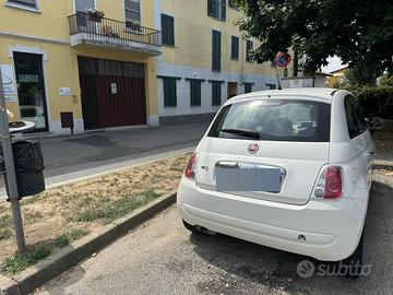 FIAT 500 2009