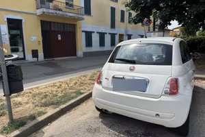 FIAT 500 2009