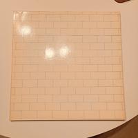 Vinile doppio Pink Floyd the Wall ed. 1979