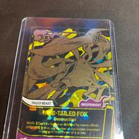 Naruto Mythos Kurama