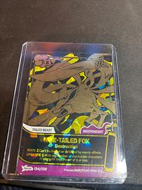 Naruto Mythos Kurama