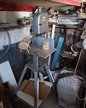 sega ossa, legno
