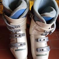 Scarponi da sci,  misure    44  -   45 - 46